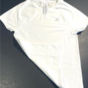 Oner Active White Performance Tee